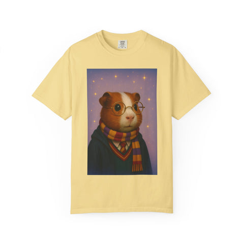 Pawgwarts Unisex Guinea Pig T-shirt