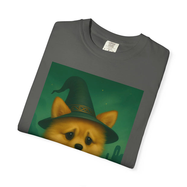 Lord of the Paws Pomeranian Unisex T-Shirt