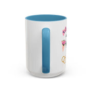 'Side Quest: Bridesmaid Duties' Accent Coffee Mug