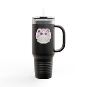 Gamer Bride Insulated Travel Mug, 40oz