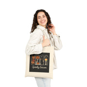 Spooky Season Yorkie Tote Bag