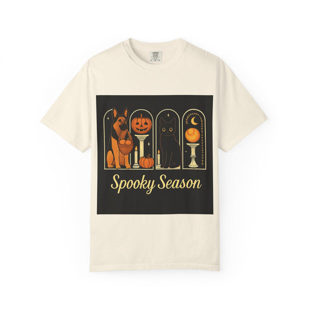 Spooky Season German Shepard T-Shirt
