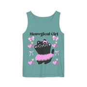 'Meowgical Girl' Unisex Tank Top