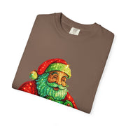Stay Merry Game On Santa, T-Shirt | Christmas Gamer Holiday Tee
