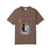 'My Patronus is a Black Cat' Unisex T-Shirt
