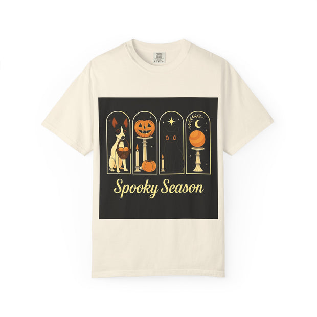 Spooky Season Toy Fox Terrier T-Shirt