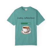 'Loading...Caffeine Boost' Unisex T-Shirt