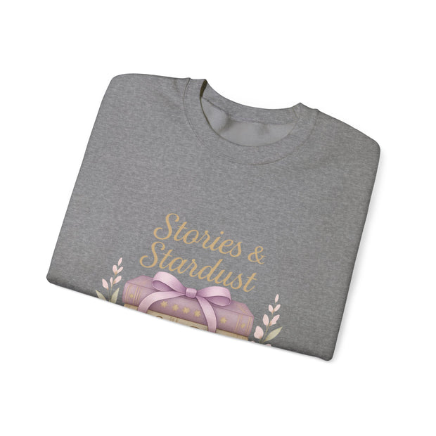 Stories & Stardust Crewneck Sweatshirt
