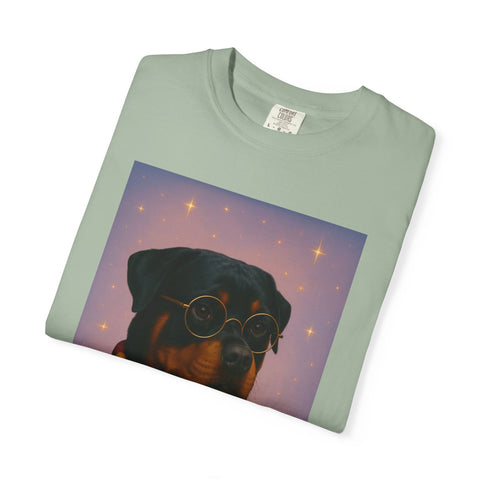 Pawgwarts Rottweiler Unisex T-Shirt