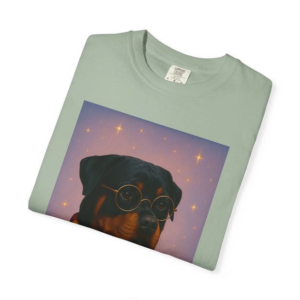 Pawgwarts Rottweiler Unisex T-Shirt