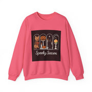 Spooky Season Yorkie Crewneck Sweatshirt