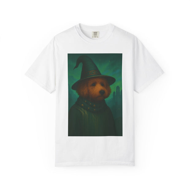The Lord of the Paws Goldendoodle Unisex T-shirt