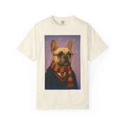 Pawgwarts French Bulldog Unisex T-Shirt