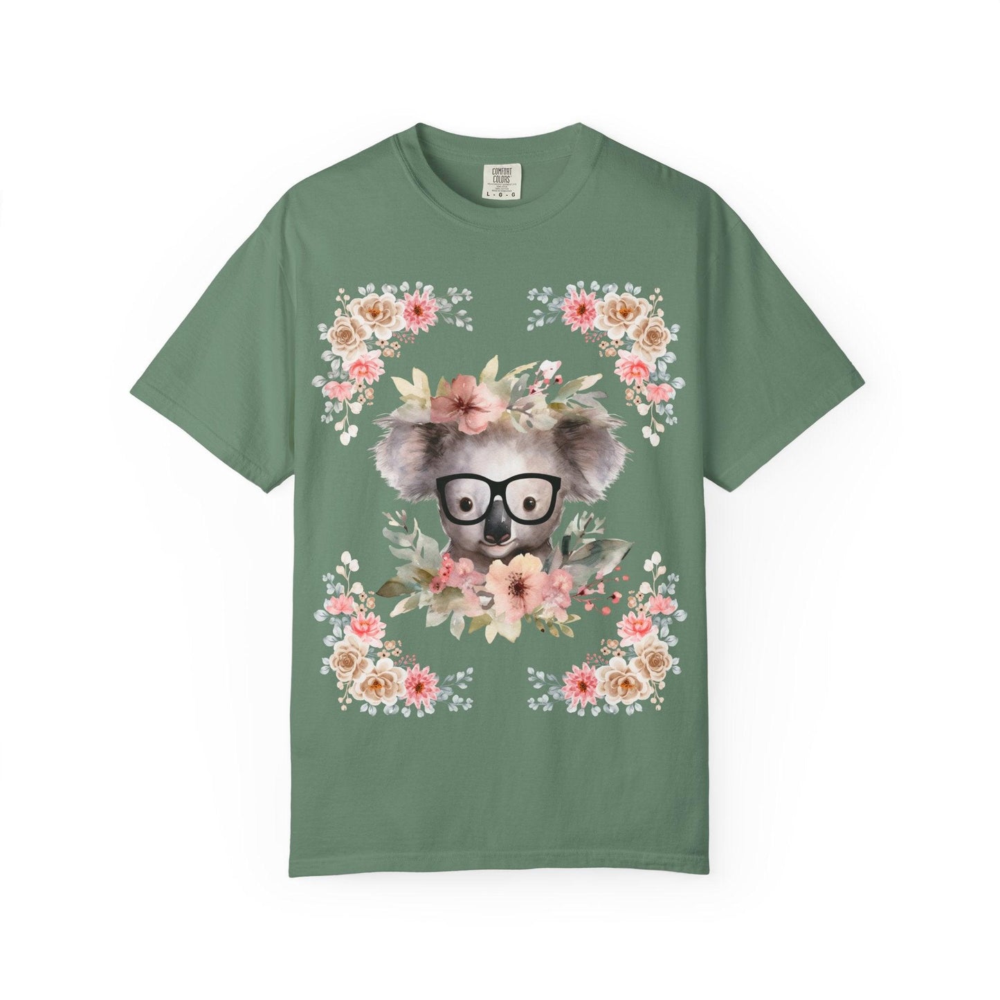 Geeky Goddess Koala Unisex T-Shirt