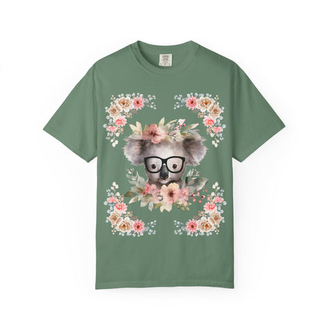 Geeky Goddess Koala Unisex T-Shirt
