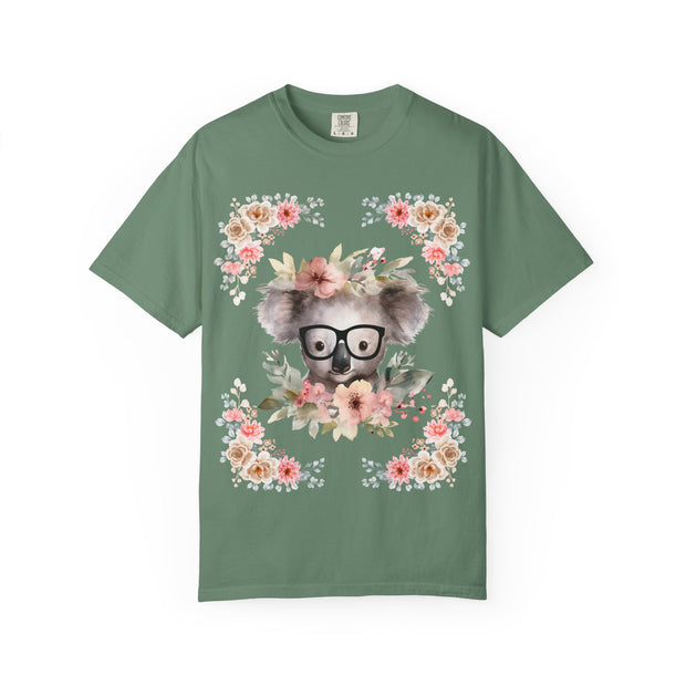 Geeky Goddess Koala Unisex T-Shirt