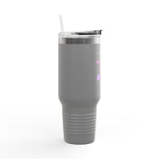 'Press Start To Slay' Insulated Travel Mug. 40oz