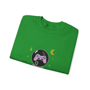 Geek-Glow Unisex Crewneck Sweatshirt