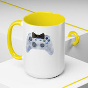 Gamer Groom Accent Mug