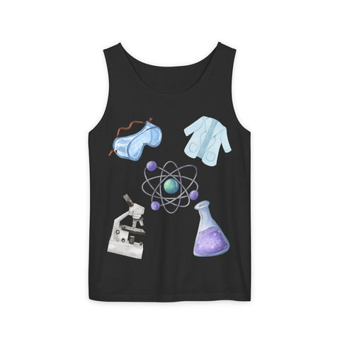 Lab Life Unisex Tank Top