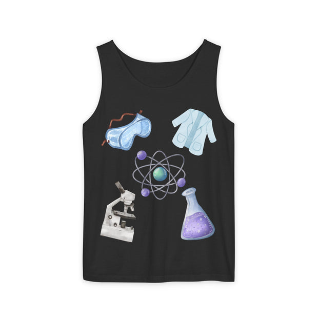 Lab Life Unisex Tank Top