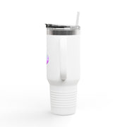 Magical Energy Blue Potion Insulated Travel Mug, 40oz
