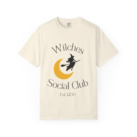 'Witches Social Club' Unisex T-Shirt