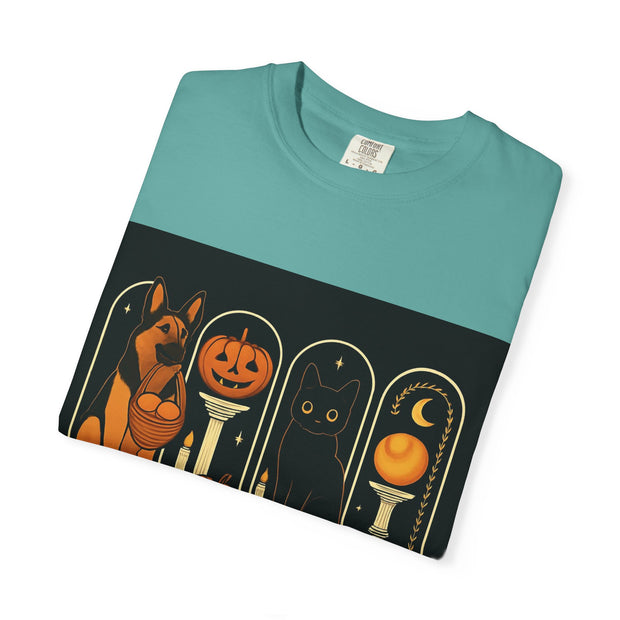 Spooky Season German Shepard T-Shirt