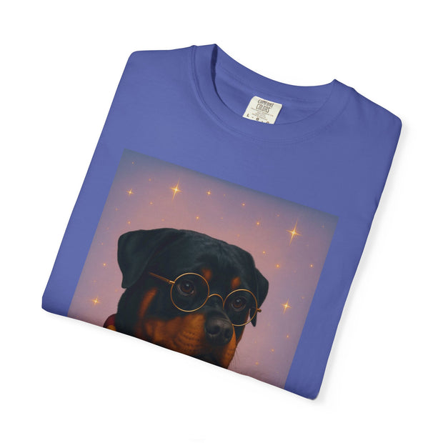 Pawgwarts Rottweiler Unisex T-Shirt