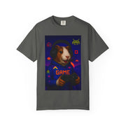 Game On Guinea Pig Unisex T-shirt