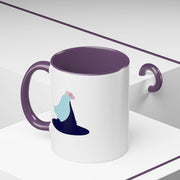 Wizard Bride Accent Coffee Mug