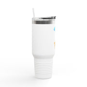 'Aries' Zodiac Insulated Travel Mug, 40oz