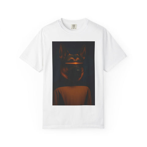 Paw Trek German Shepard Unisex T-shirt