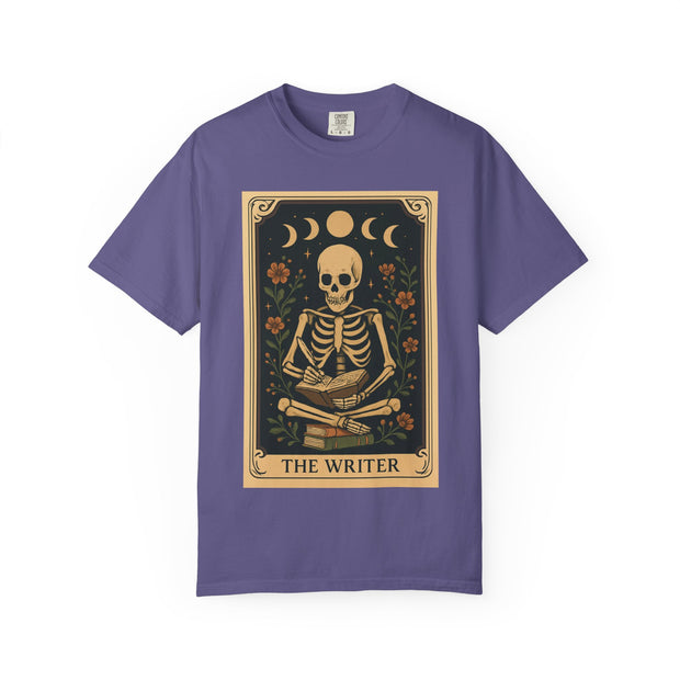 'The Writer' Tarot Card Unisex T-Shirt