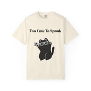 'Too Cute To Spook' Unisex T-shirt
