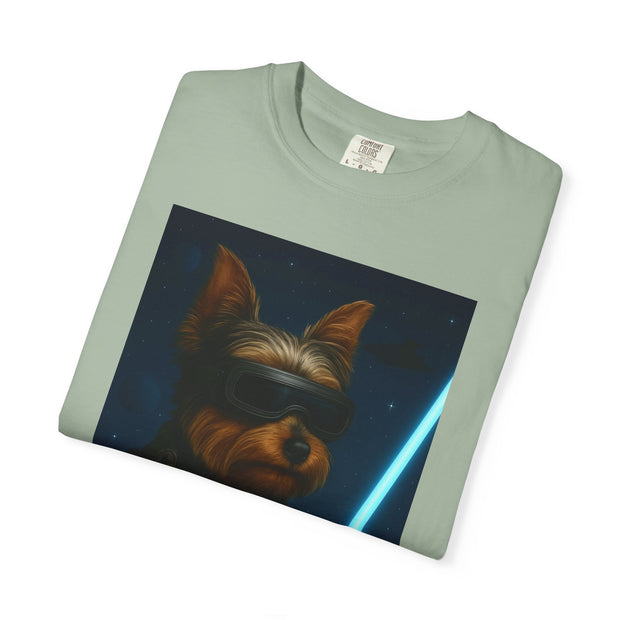 Star Paws Yorkie Unisex T-shirt