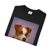 Pawgwarts Jack Russell Unisex T-shirt