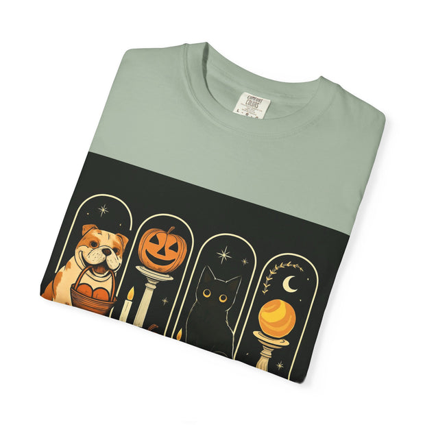 Spooky Season English Bulldog T-Shirt