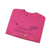 'Wizarding Wedding Vibes' Unisex Crewneck Sweatshirt