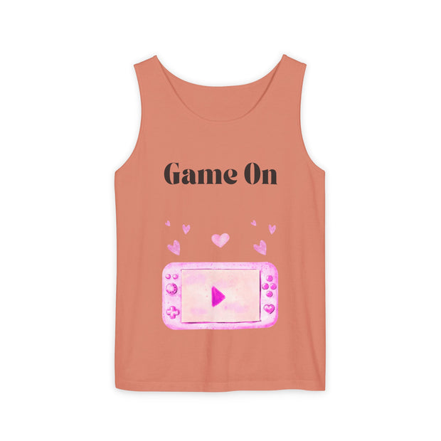 'Game On' Unisex Tank Top