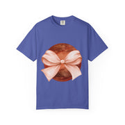 Mars Wrapped In Bow Unisex T-Shirt