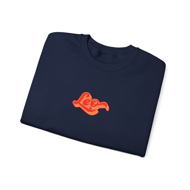 'Leo' Zodiac Unisex Crewneck Sweatshirt