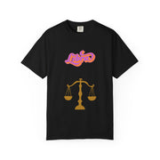 'Libra' Zodiac Unisex T-Shirt