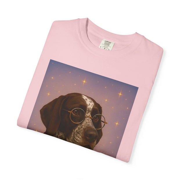 Pawgwarts German Shorthaired Pointer Unisex T-Shirt