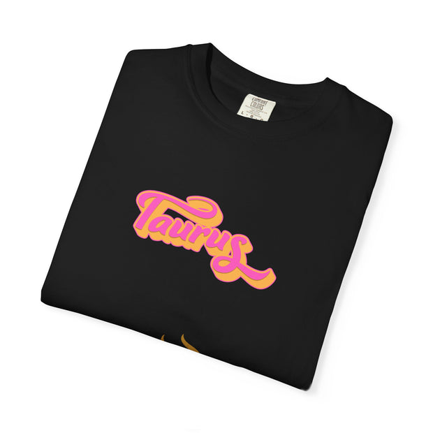 'Taurus' Zodiac Unisex T-Shirt