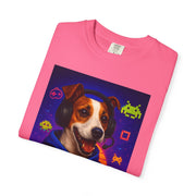 Game On Jack Russell Unisex T-Shirt