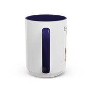 'Espawresso Yourself' French Bulldog Accent Coffee Mug
