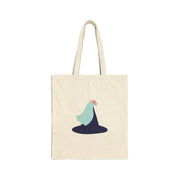 Wizard Bride Cotton Canvas Tote Bag