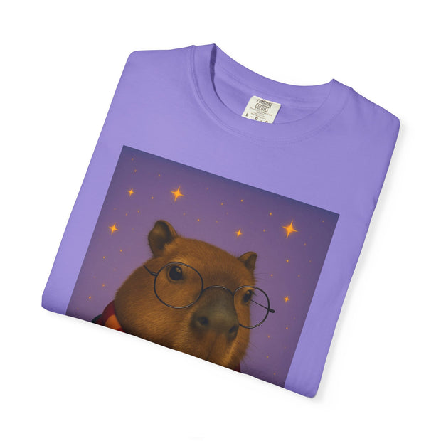 Pawgwarts Capybara Unisex T-Shirt