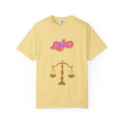'Libra' Zodiac Unisex T-Shirt